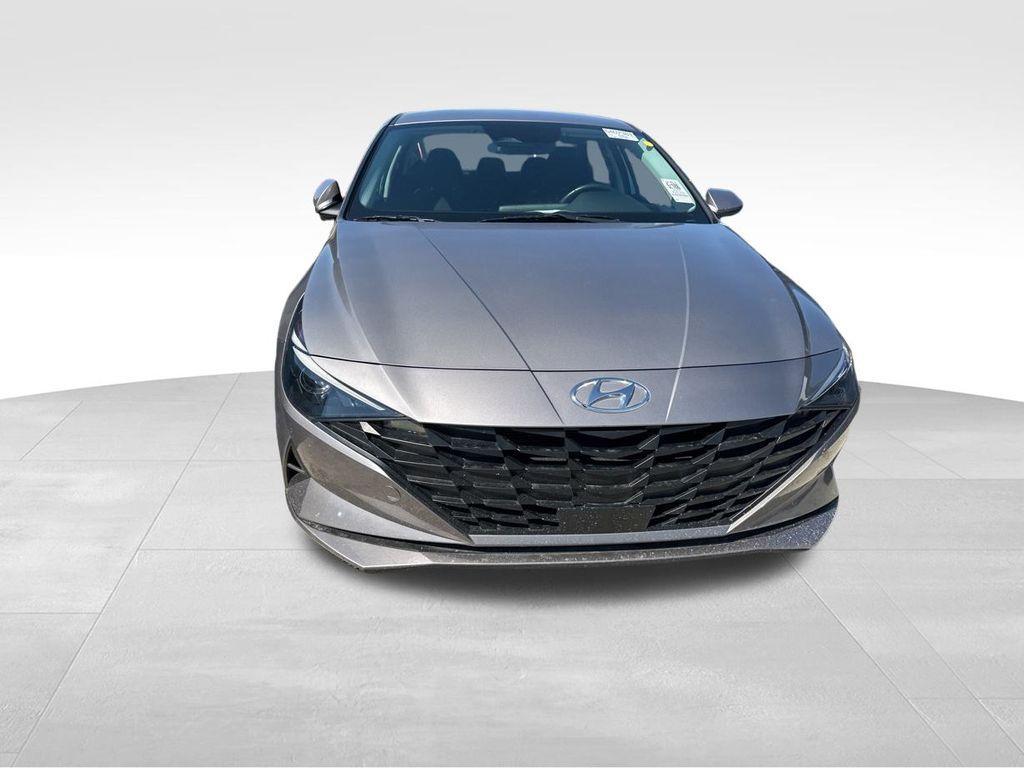 used 2023 Hyundai Elantra car, priced at $21,842