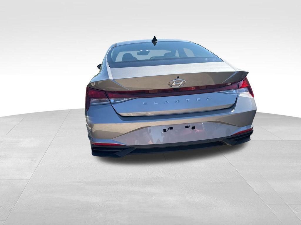 used 2023 Hyundai Elantra car, priced at $21,842