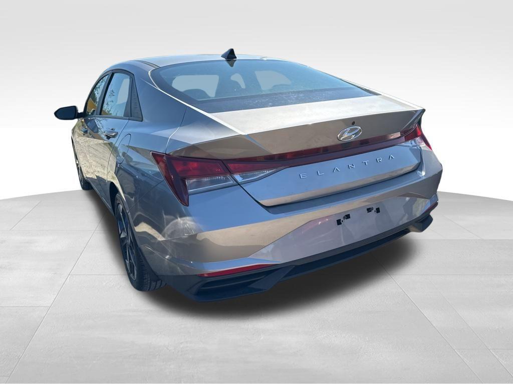 used 2023 Hyundai Elantra car, priced at $21,842