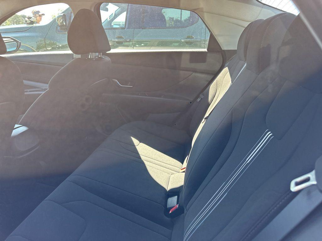 used 2023 Hyundai Elantra car, priced at $21,842