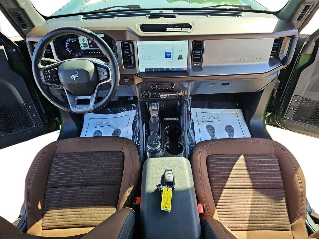 used 2023 Ford Bronco car, priced at $45,900