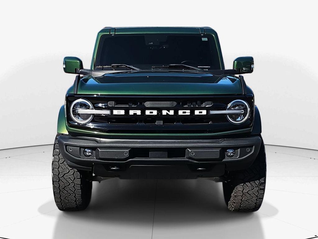 used 2023 Ford Bronco car, priced at $45,900