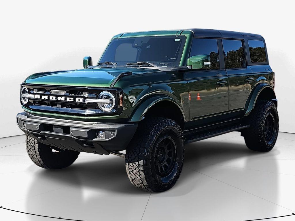 used 2023 Ford Bronco car, priced at $45,900