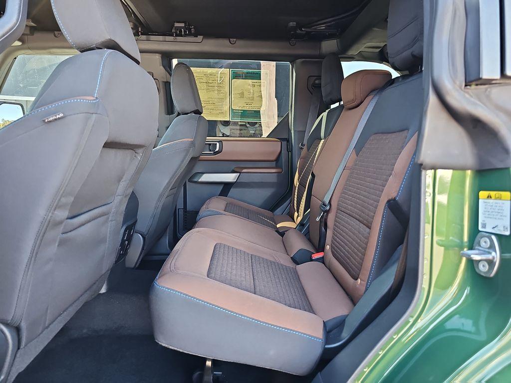 used 2023 Ford Bronco car, priced at $45,900