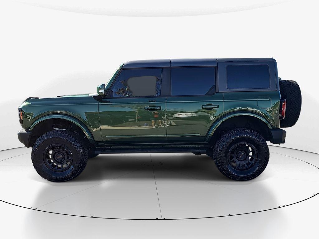 used 2023 Ford Bronco car, priced at $45,900