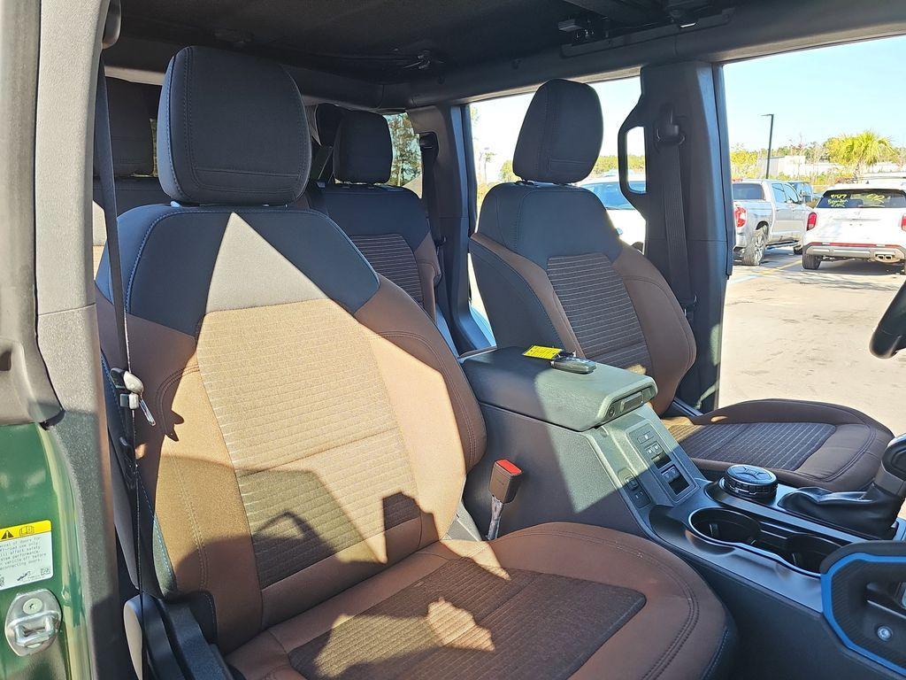 used 2023 Ford Bronco car, priced at $45,900