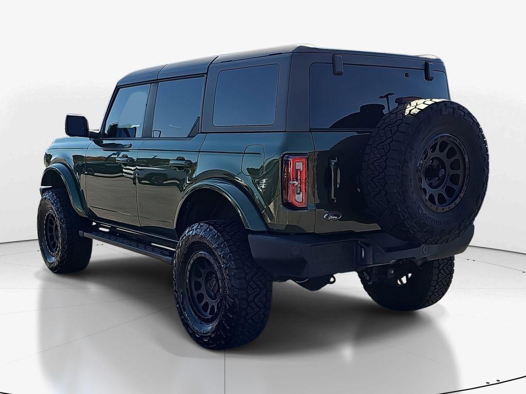 used 2023 Ford Bronco car, priced at $45,900