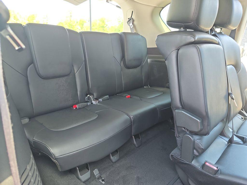 used 2024 Nissan Armada car, priced at $36,900