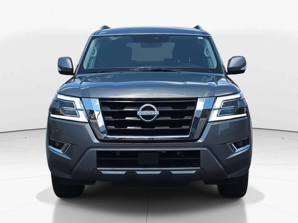 used 2024 Nissan Armada car, priced at $36,900
