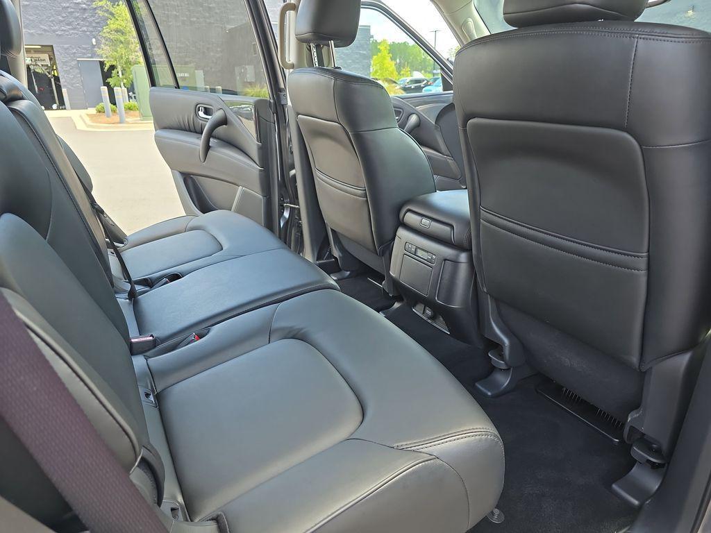 used 2024 Nissan Armada car, priced at $36,900