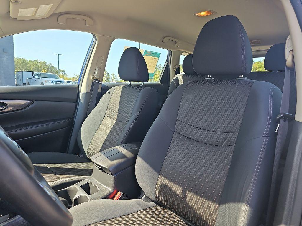 used 2018 Nissan Rogue car, priced at $7,800