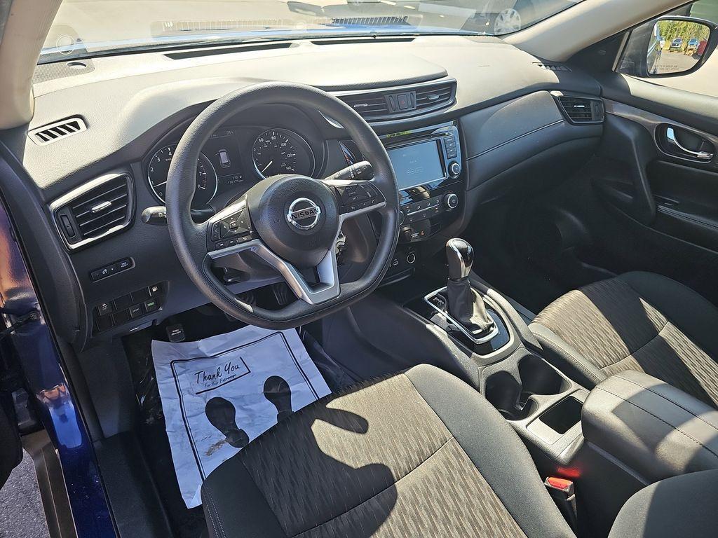 used 2018 Nissan Rogue car, priced at $7,800