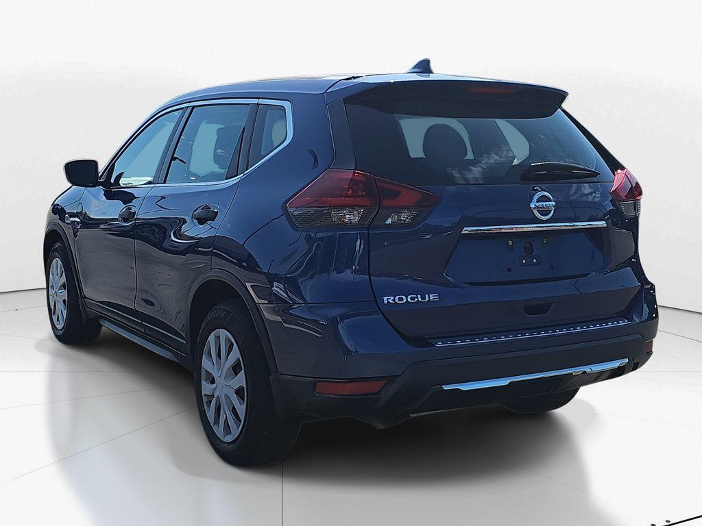 used 2018 Nissan Rogue car, priced at $7,800