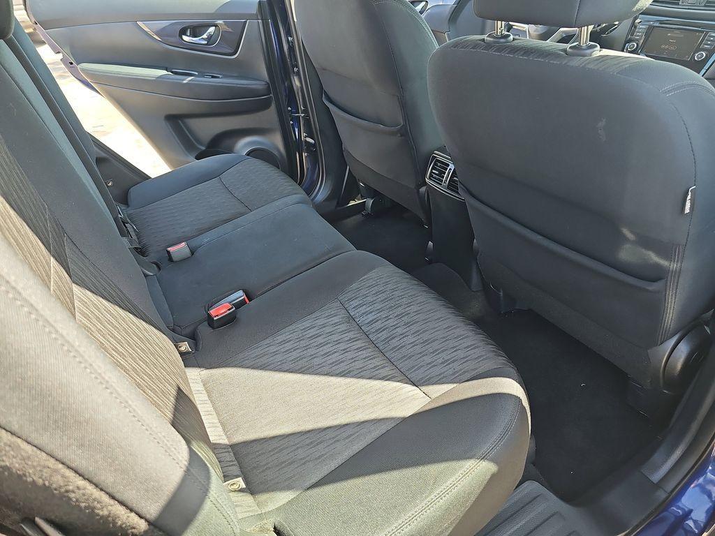 used 2018 Nissan Rogue car, priced at $7,800