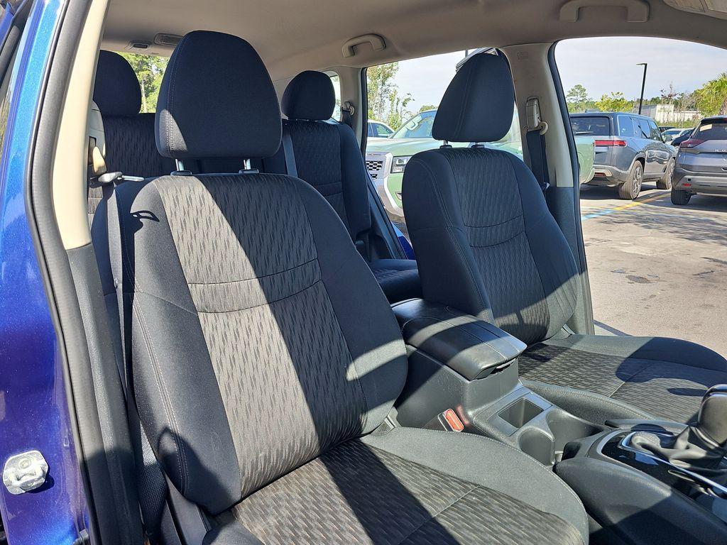 used 2018 Nissan Rogue car, priced at $7,800