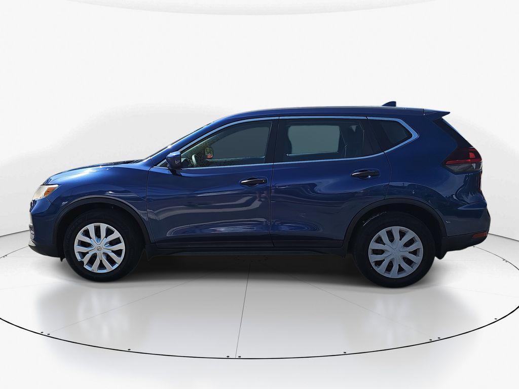 used 2018 Nissan Rogue car, priced at $7,800