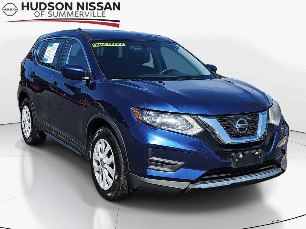 used 2018 Nissan Rogue car, priced at $7,800