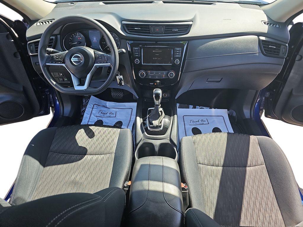 used 2018 Nissan Rogue car, priced at $7,800
