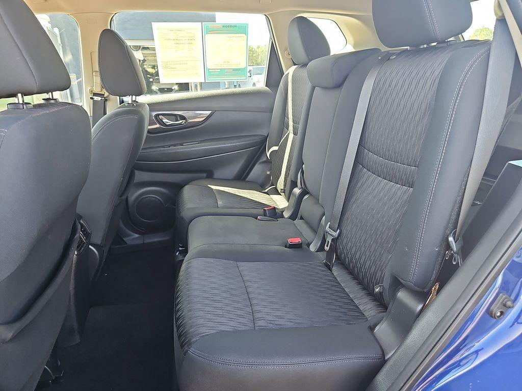 used 2018 Nissan Rogue car, priced at $7,800