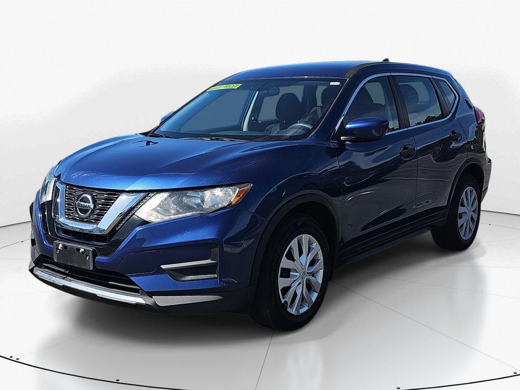 used 2018 Nissan Rogue car, priced at $7,800