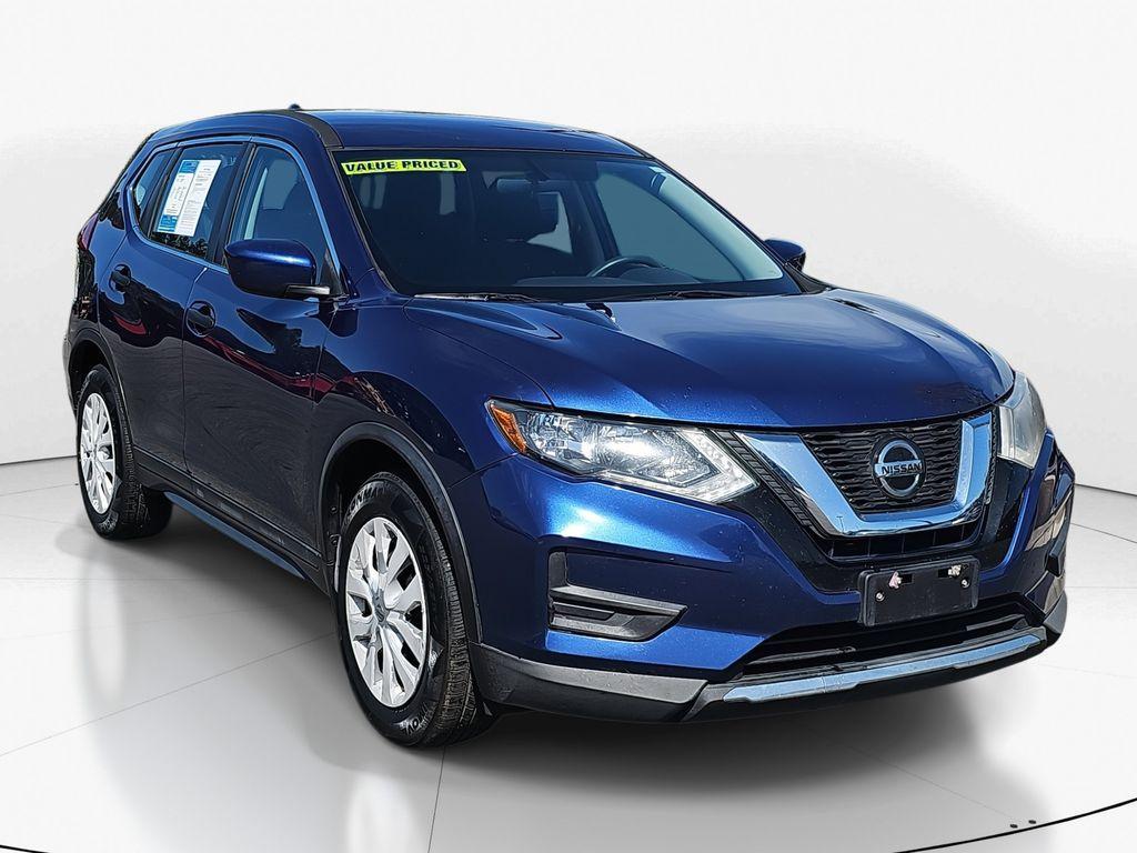 used 2018 Nissan Rogue car, priced at $7,800