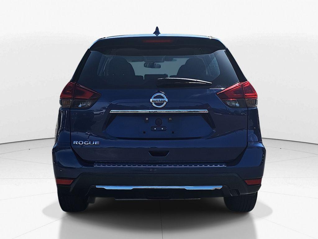 used 2018 Nissan Rogue car, priced at $7,800