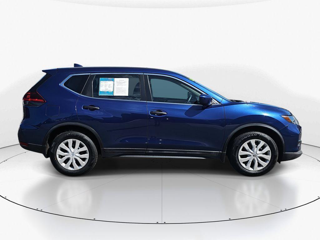used 2018 Nissan Rogue car, priced at $7,800