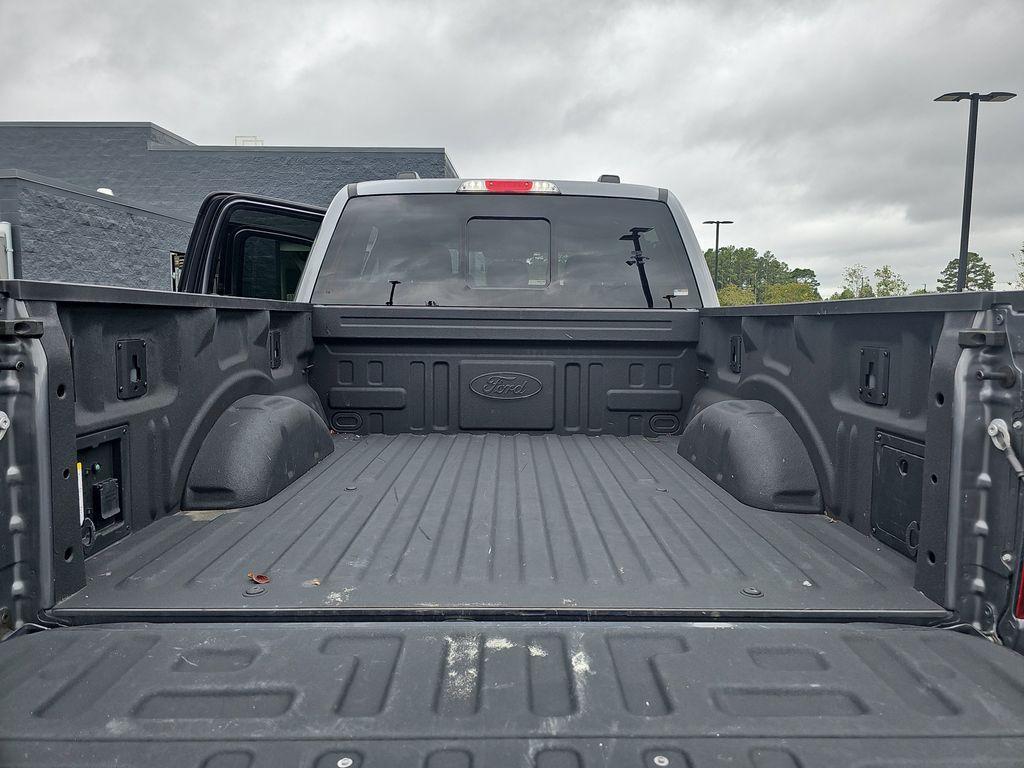 used 2024 Ford F-150 car, priced at $41,900