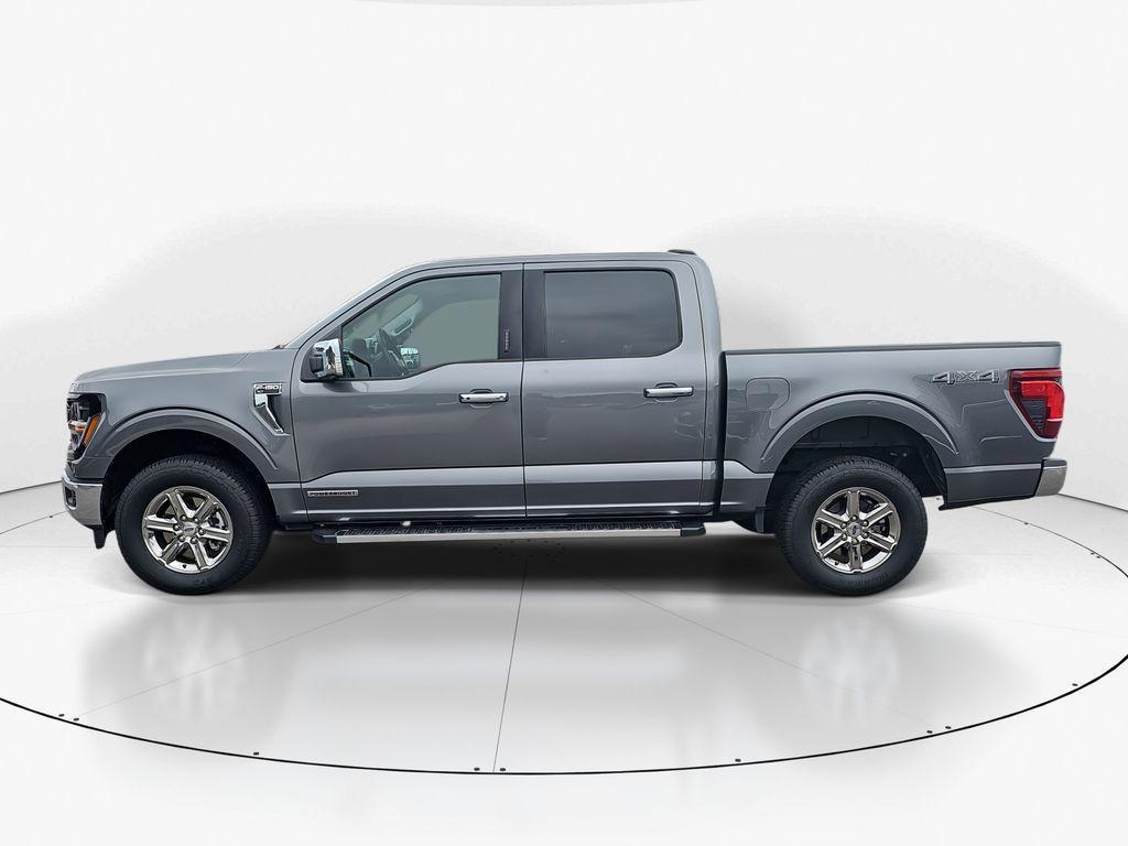 used 2024 Ford F-150 car, priced at $41,900