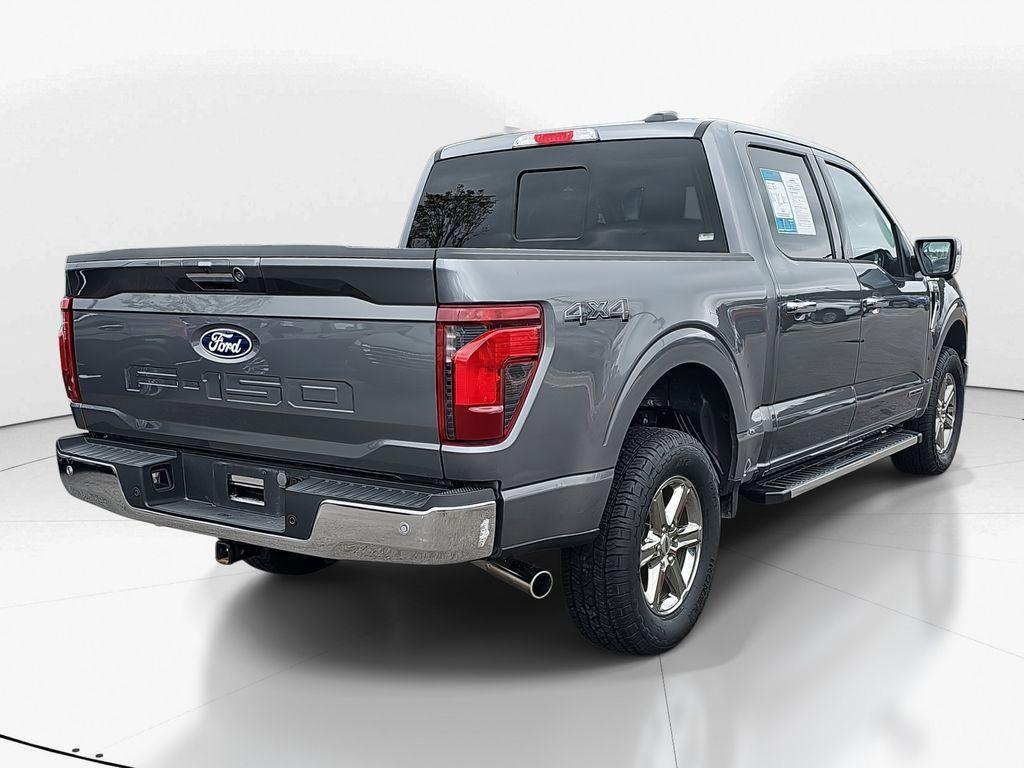 used 2024 Ford F-150 car, priced at $41,900