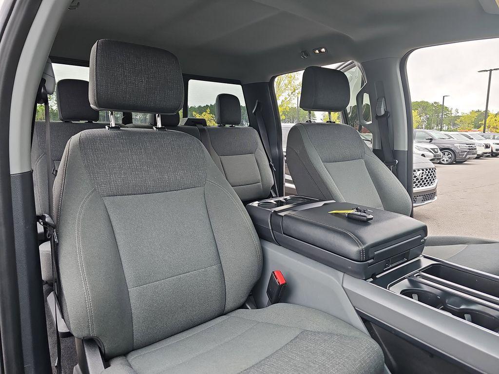 used 2024 Ford F-150 car, priced at $41,900