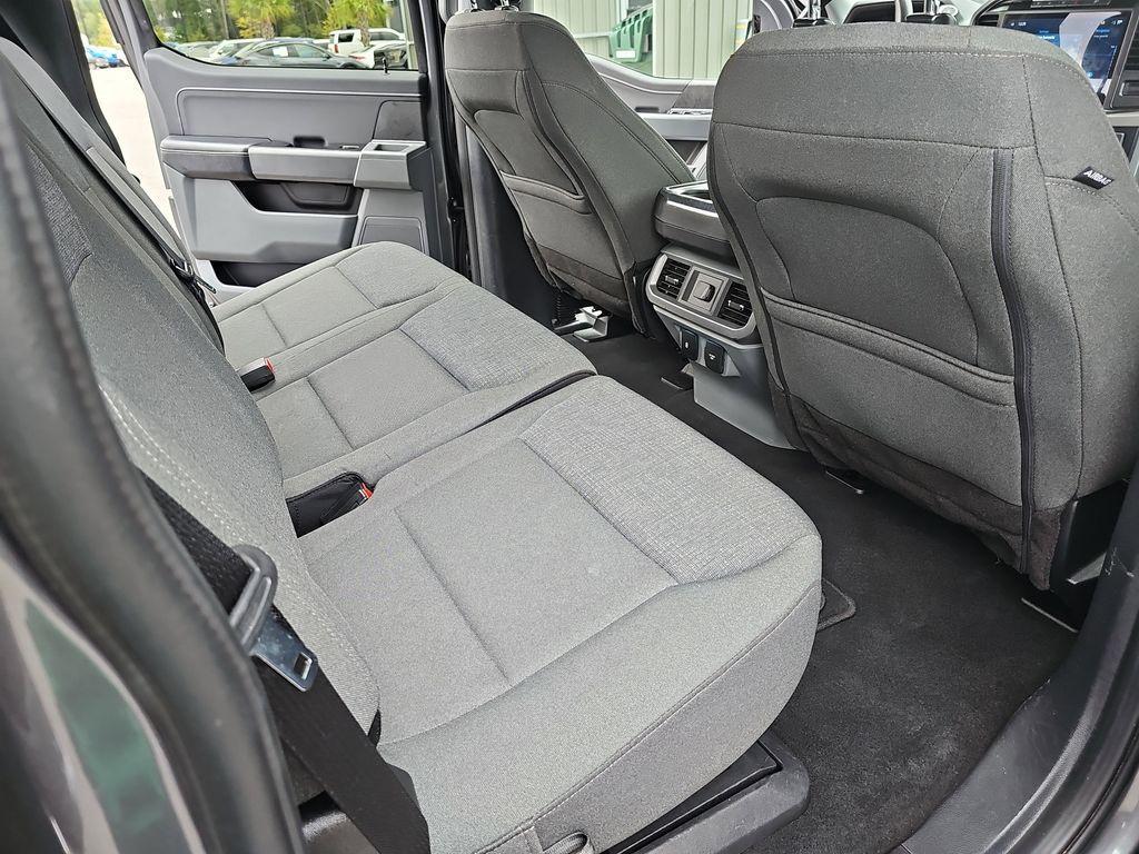 used 2024 Ford F-150 car, priced at $41,900