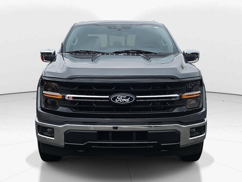 used 2024 Ford F-150 car, priced at $41,900