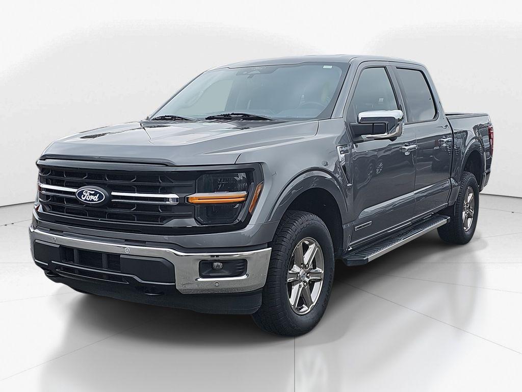 used 2024 Ford F-150 car, priced at $41,900