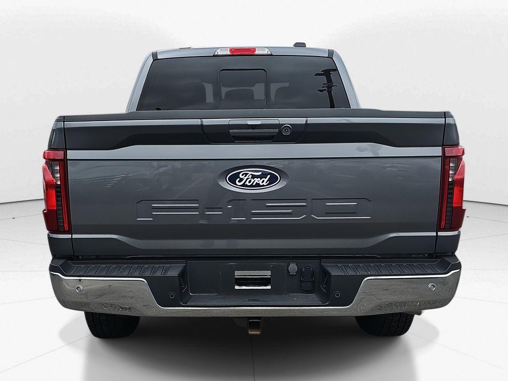 used 2024 Ford F-150 car, priced at $41,900