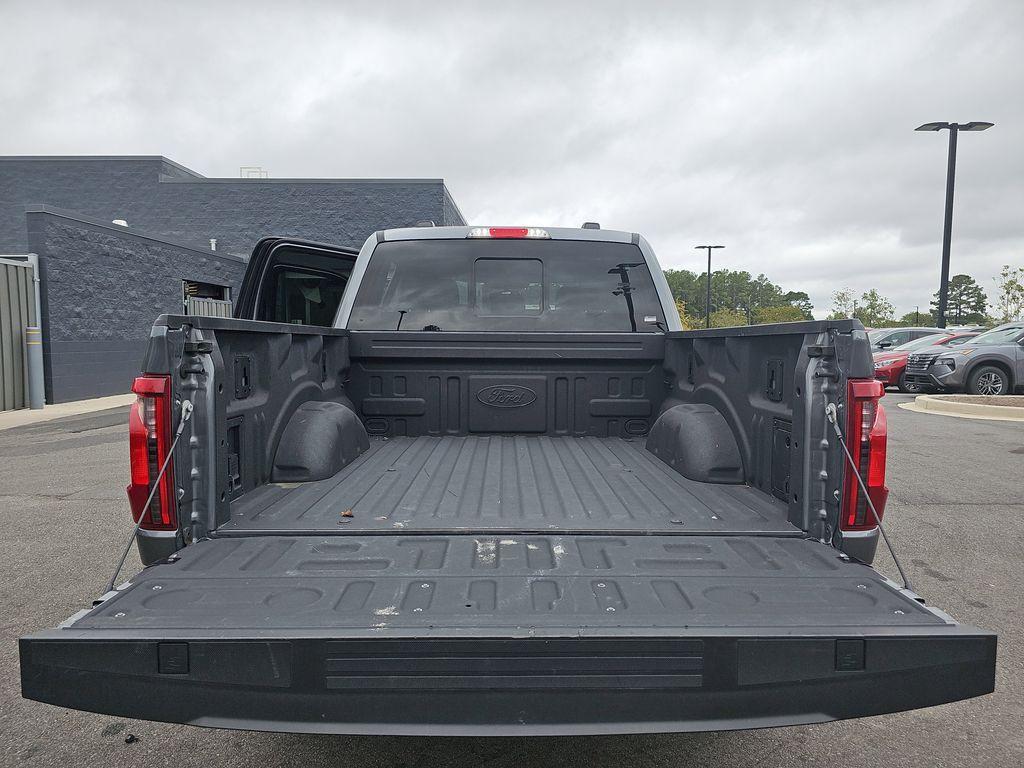 used 2024 Ford F-150 car, priced at $41,900