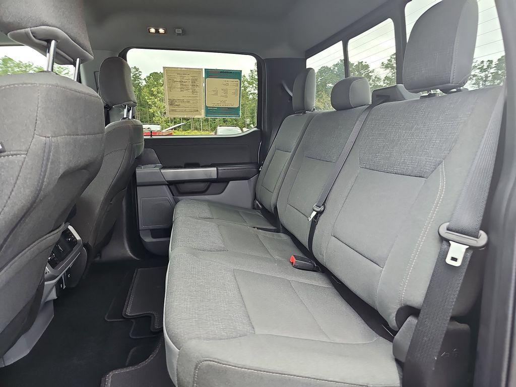 used 2024 Ford F-150 car, priced at $41,900