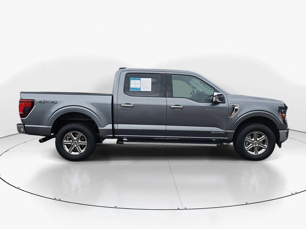 used 2024 Ford F-150 car, priced at $41,900