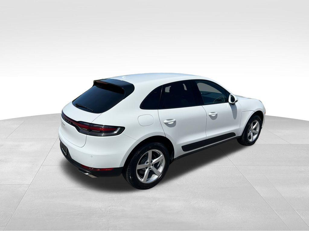 used 2019 Porsche Macan car, priced at $31,862