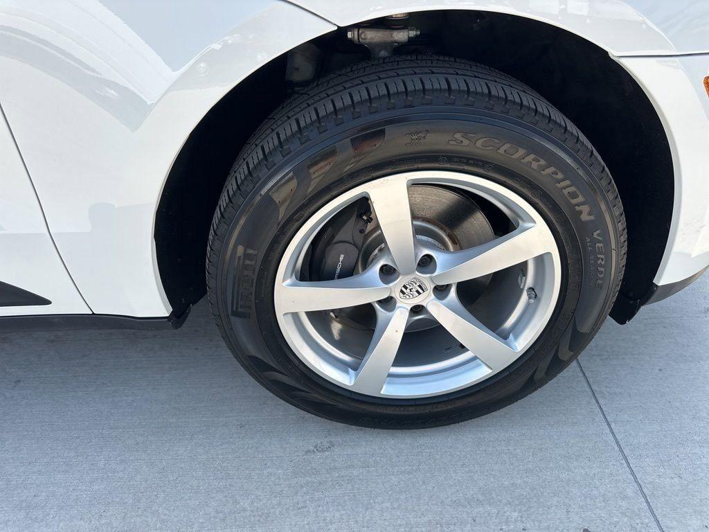 used 2019 Porsche Macan car, priced at $27,200
