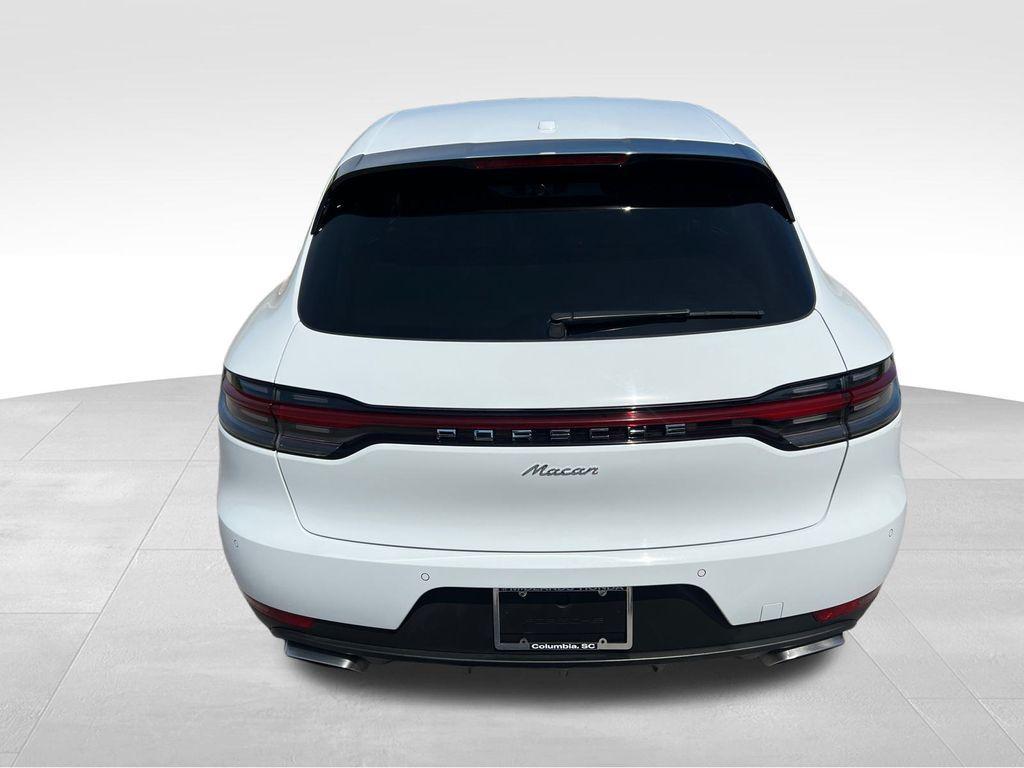 used 2019 Porsche Macan car, priced at $31,862