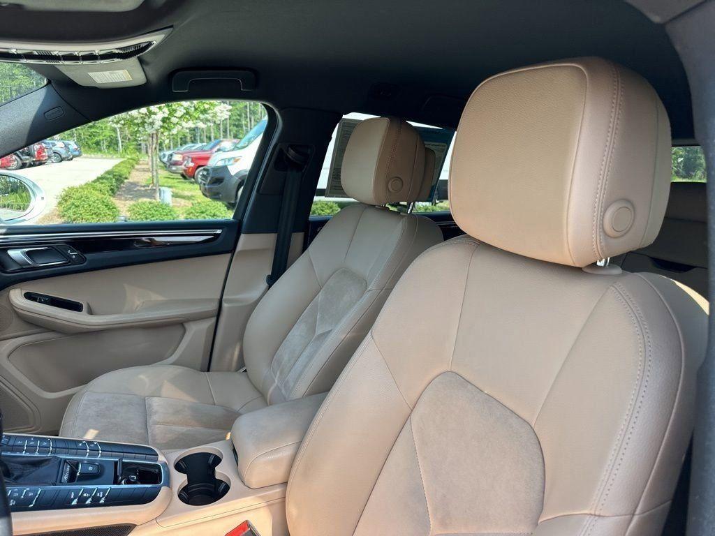 used 2019 Porsche Macan car, priced at $27,200