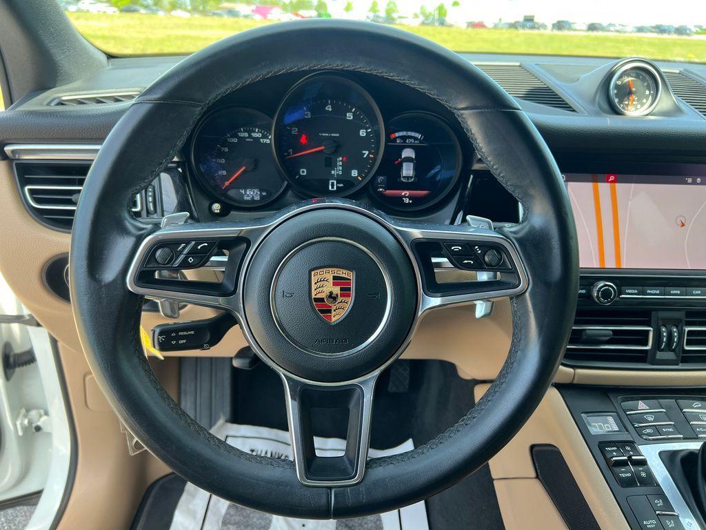 used 2019 Porsche Macan car, priced at $31,862