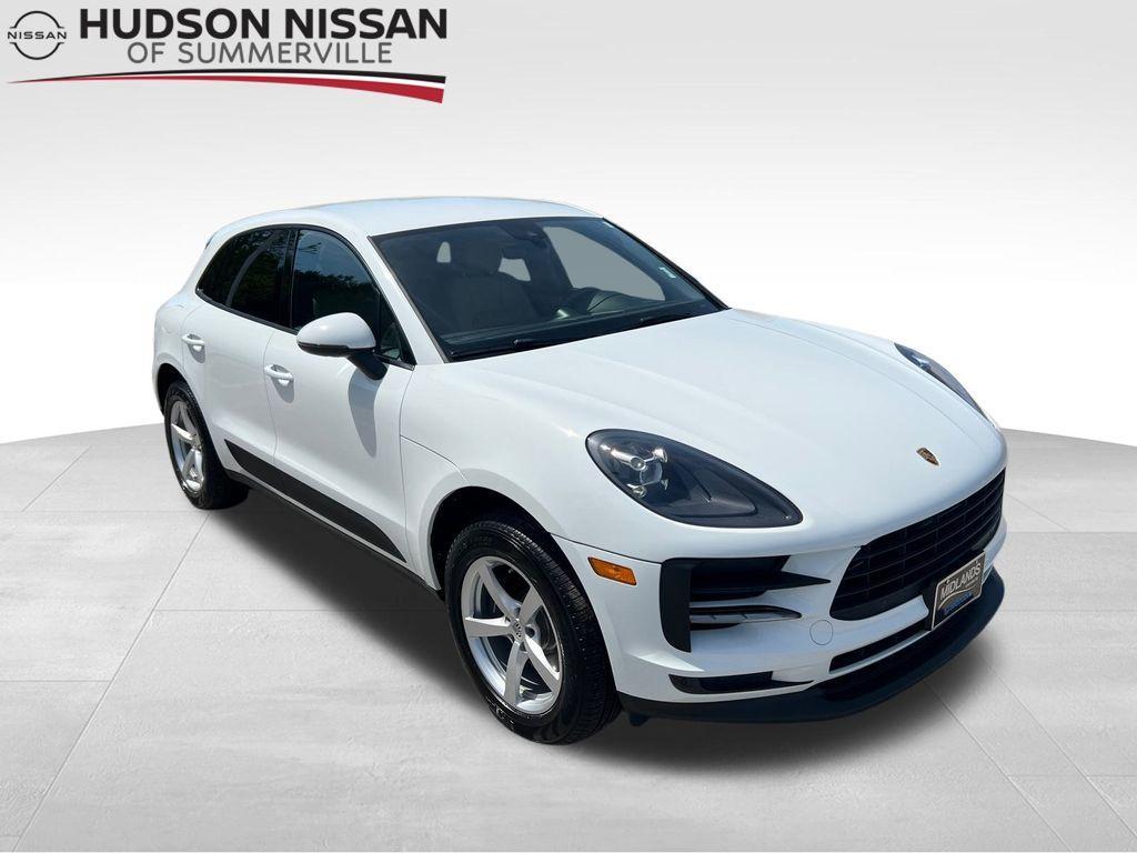 used 2019 Porsche Macan car, priced at $31,862