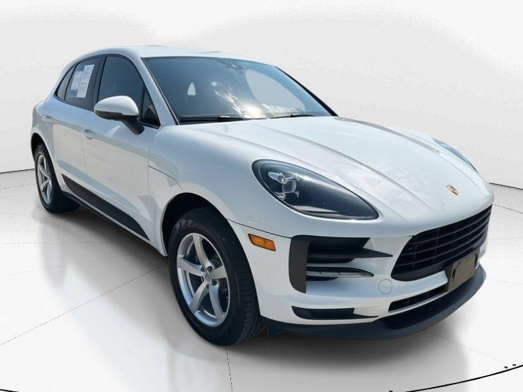 used 2019 Porsche Macan car, priced at $27,200