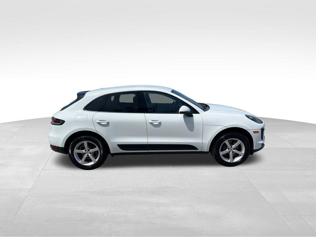 used 2019 Porsche Macan car, priced at $31,862