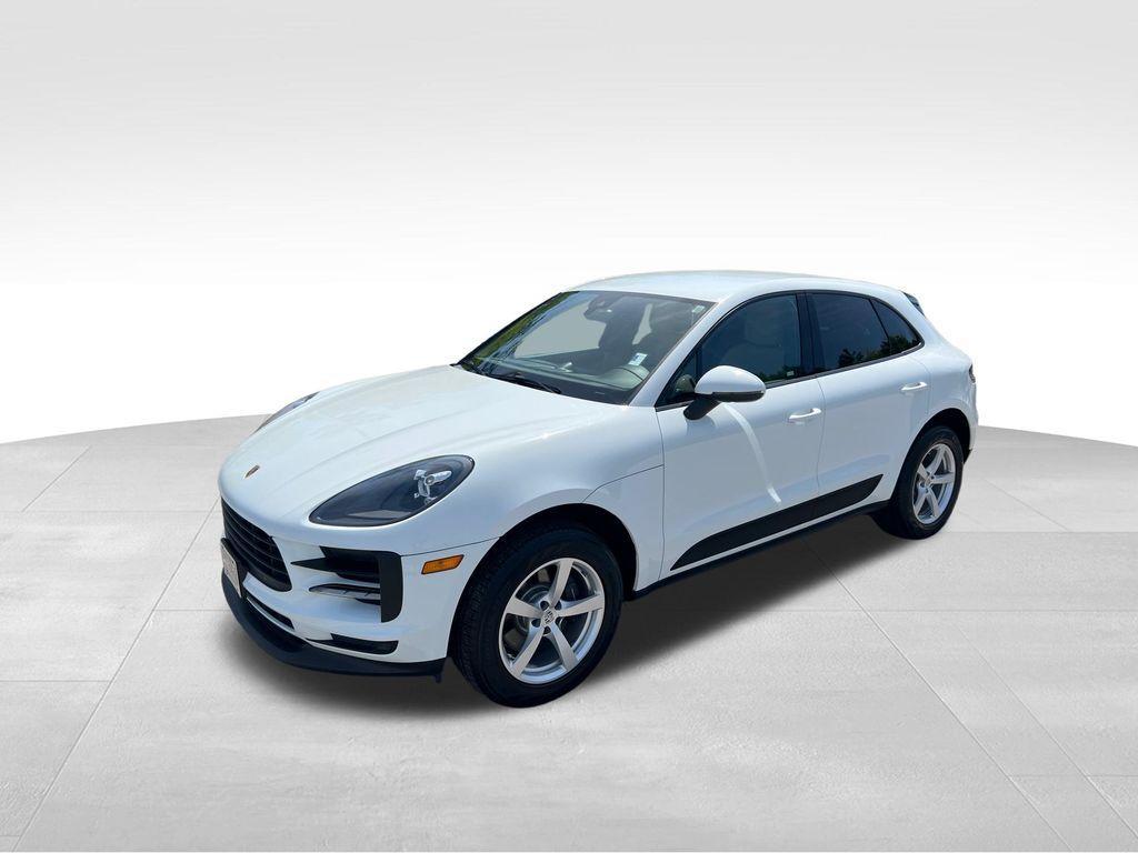 used 2019 Porsche Macan car, priced at $31,862
