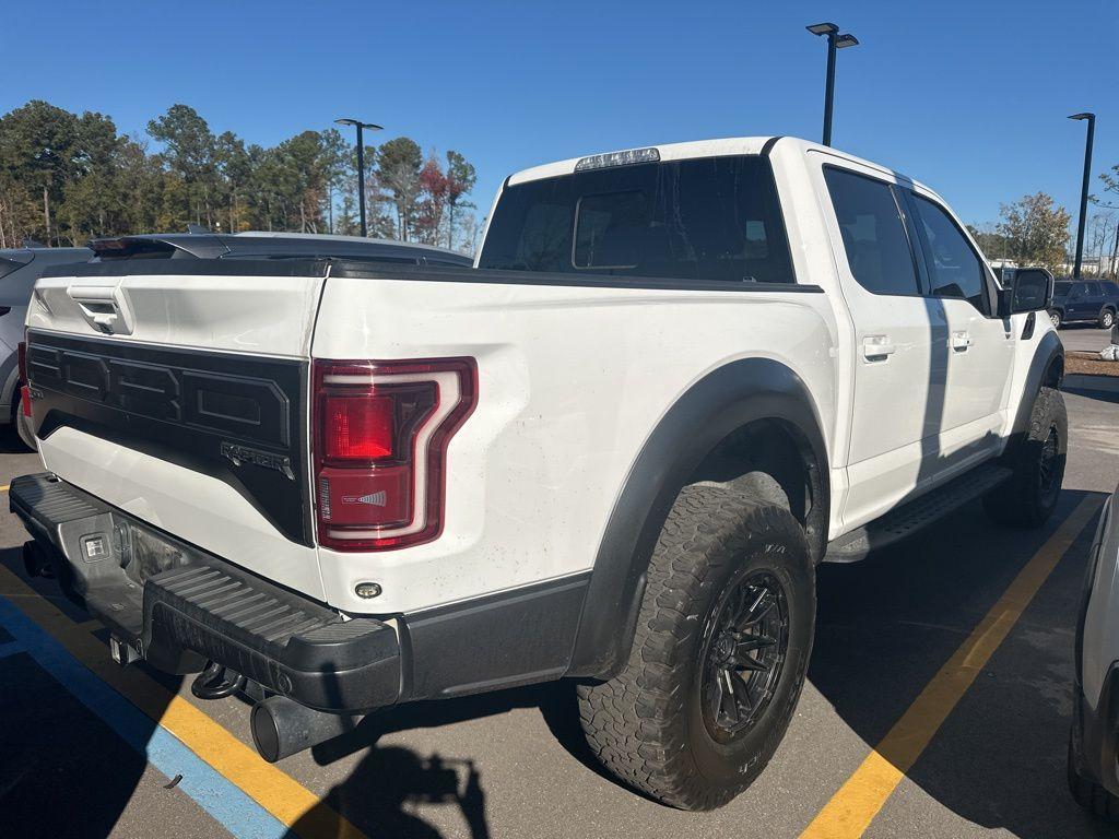 used 2018 Ford F-150 car, priced at $42,900