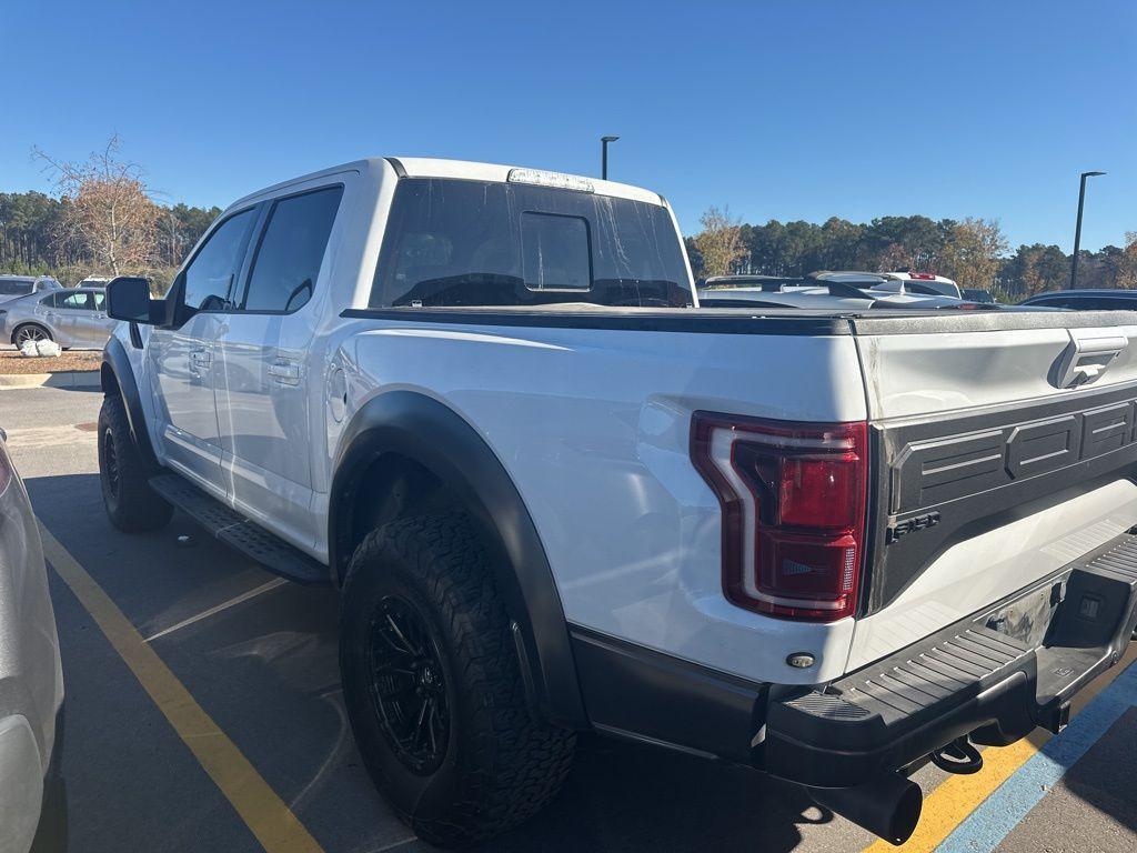 used 2018 Ford F-150 car, priced at $42,900