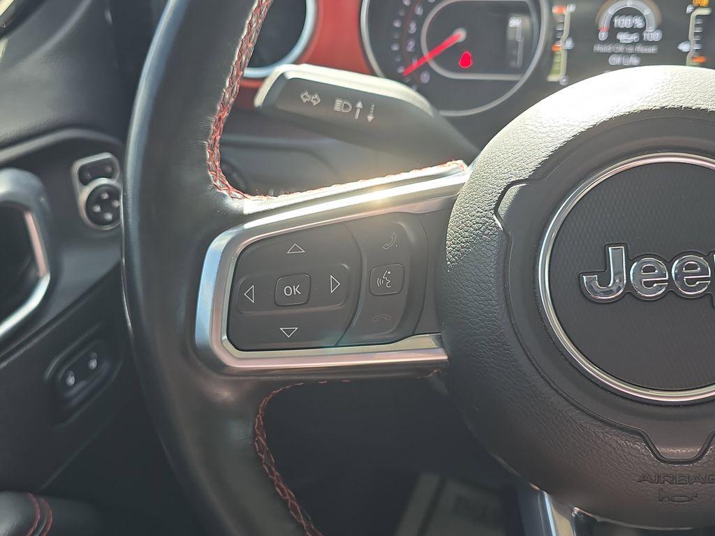 used 2021 Jeep Gladiator car, priced at $33,900